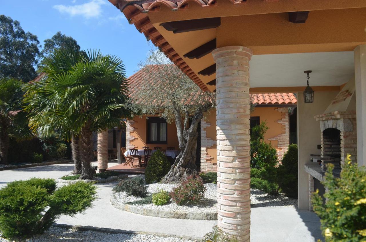 Villa Casa Da Torre, O Rosal Extérieur photo