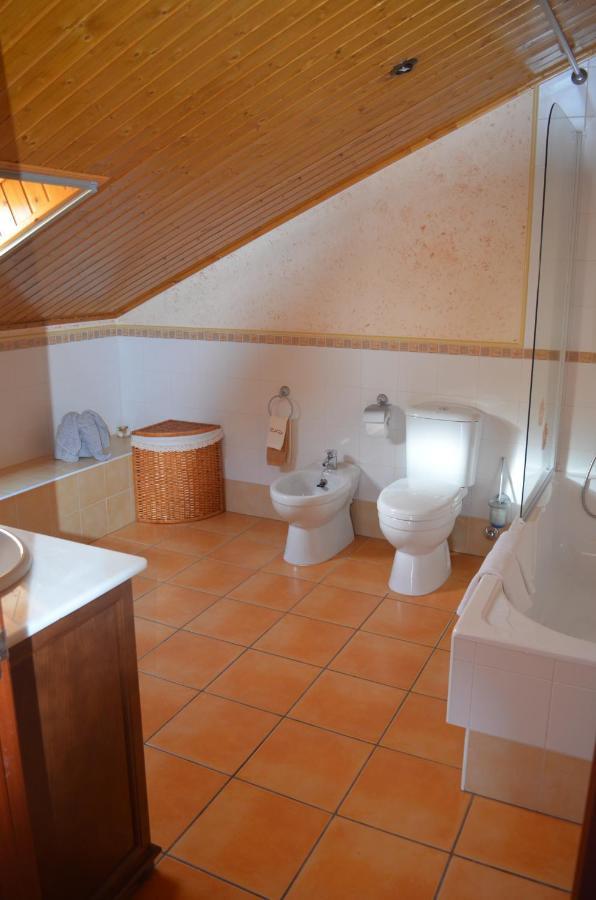 Villa Casa Da Torre, O Rosal Extérieur photo